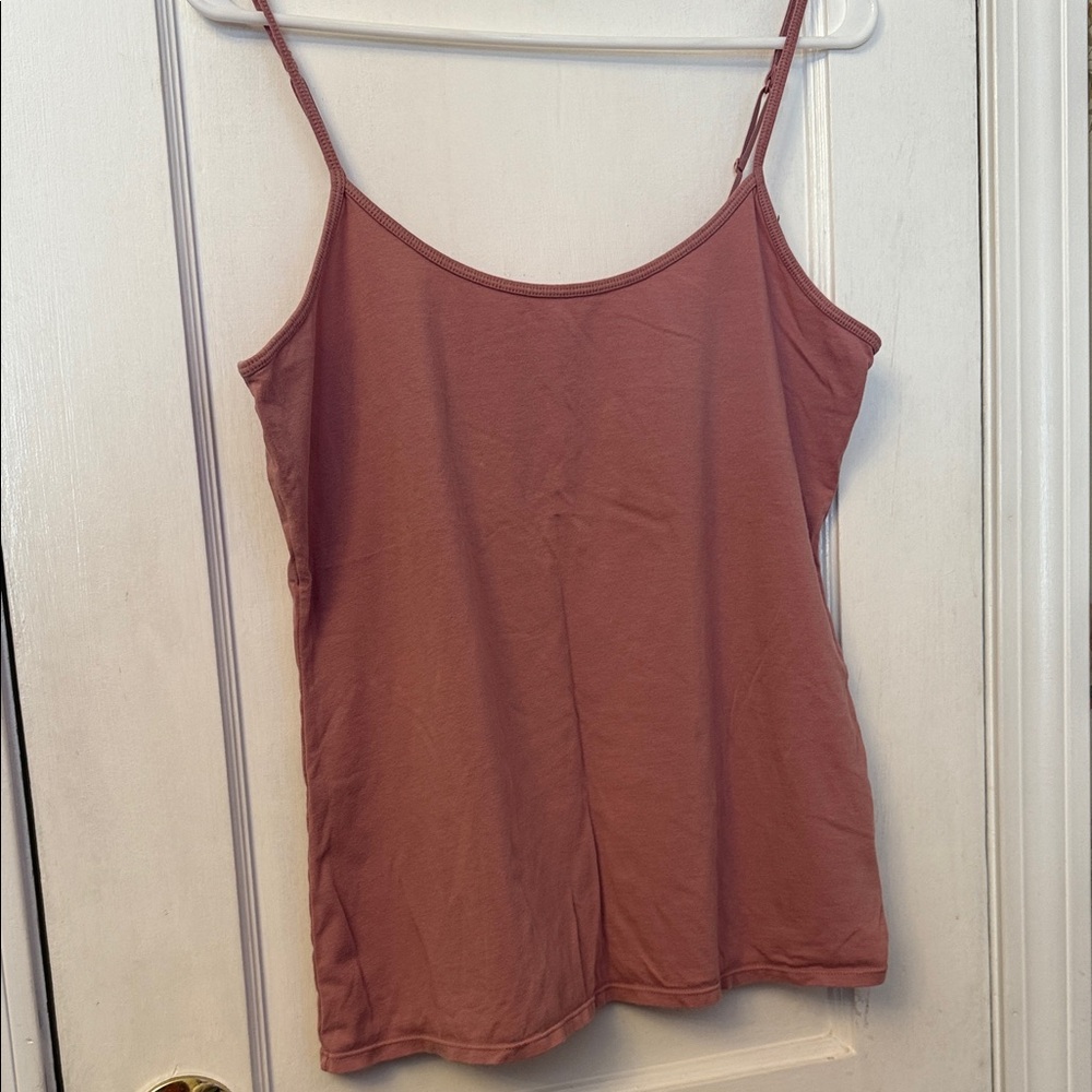 💜 Old Navy Women's Mauve Camisole Sz XL